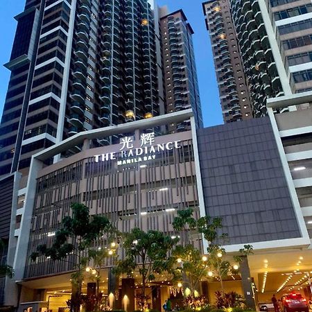 The Radiance Manila Bay Aparthotel Πασάι Εξωτερικό φωτογραφία
