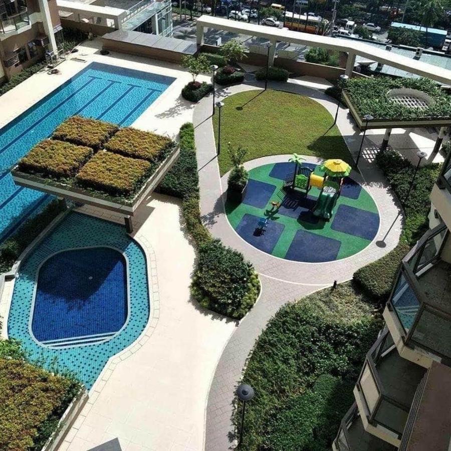 The Radiance Manila Bay Aparthotel Πασάι Εξωτερικό φωτογραφία