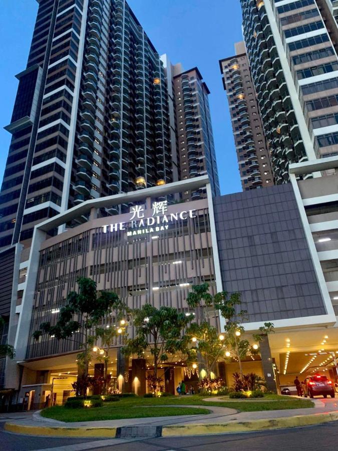The Radiance Manila Bay Aparthotel Πασάι Εξωτερικό φωτογραφία