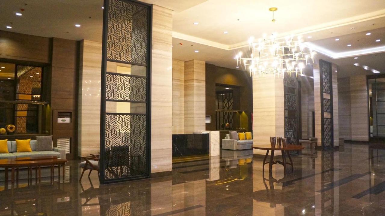 The Radiance Manila Bay Aparthotel Πασάι Εξωτερικό φωτογραφία