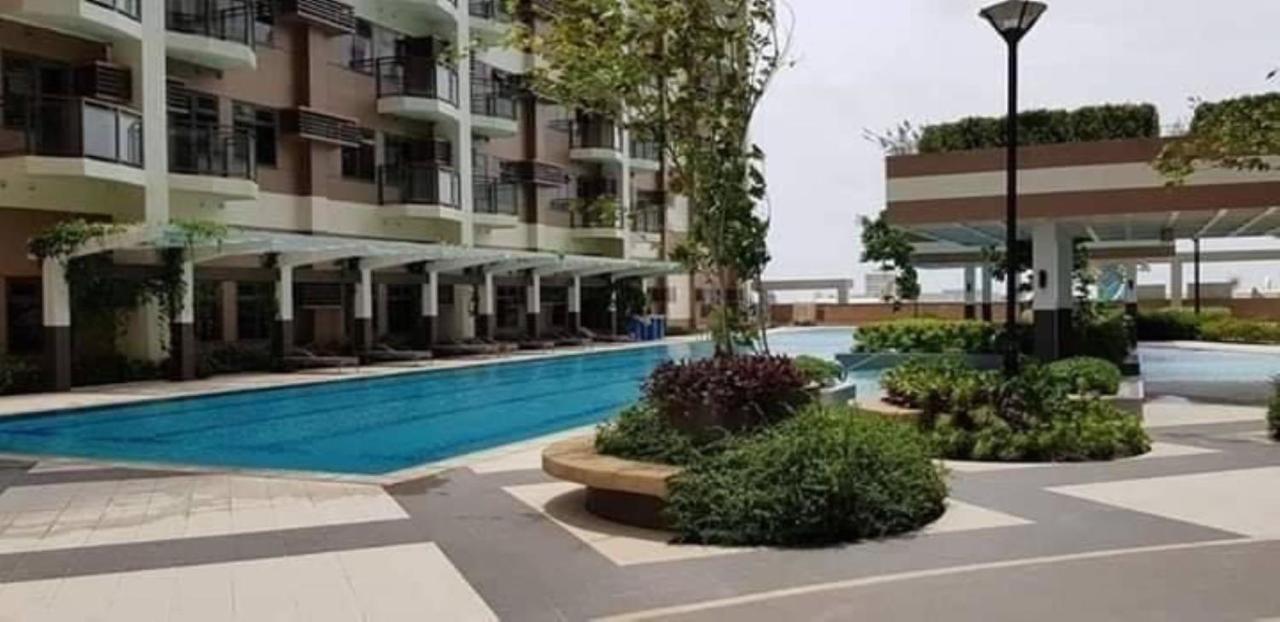 The Radiance Manila Bay Aparthotel Πασάι Εξωτερικό φωτογραφία