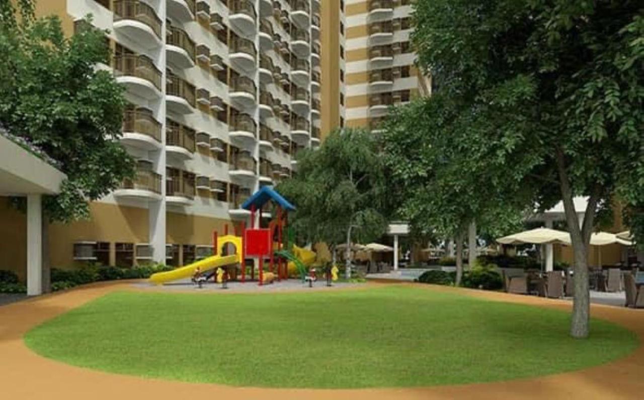 The Radiance Manila Bay Aparthotel Πασάι Εξωτερικό φωτογραφία