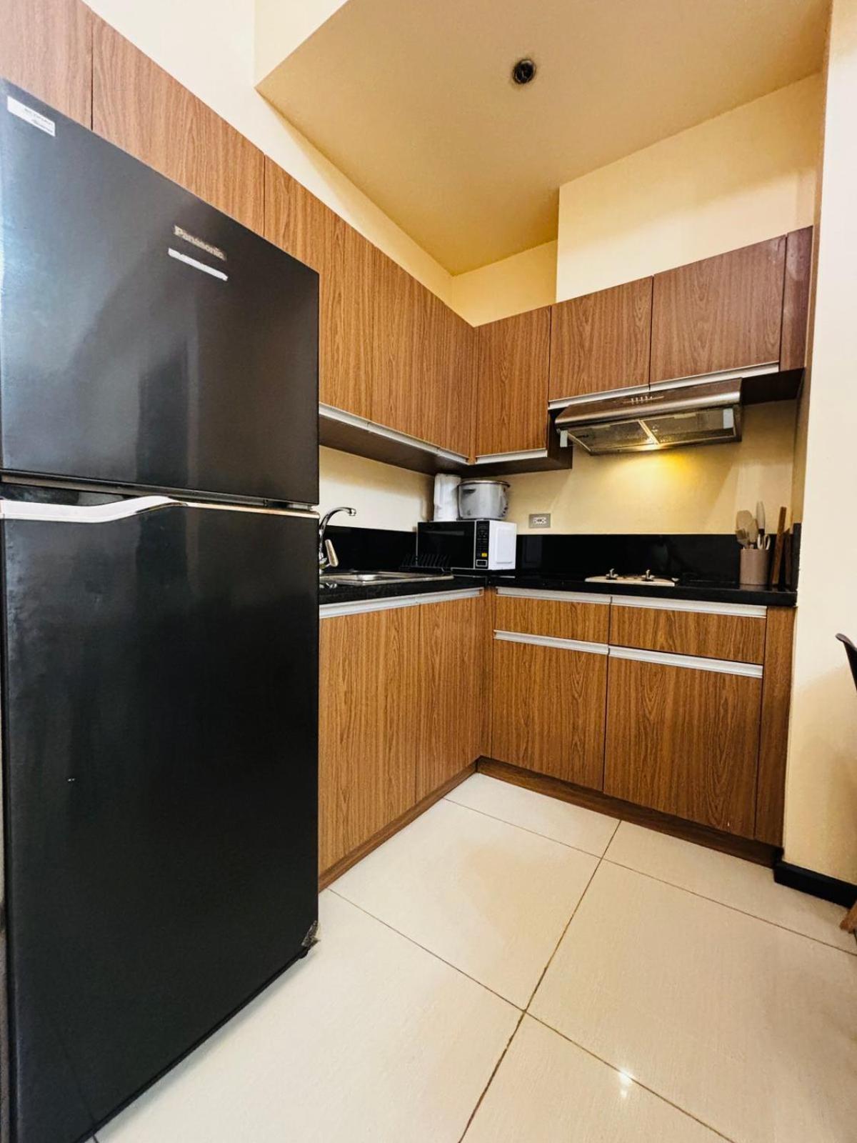 The Radiance Manila Bay Aparthotel Πασάι Εξωτερικό φωτογραφία