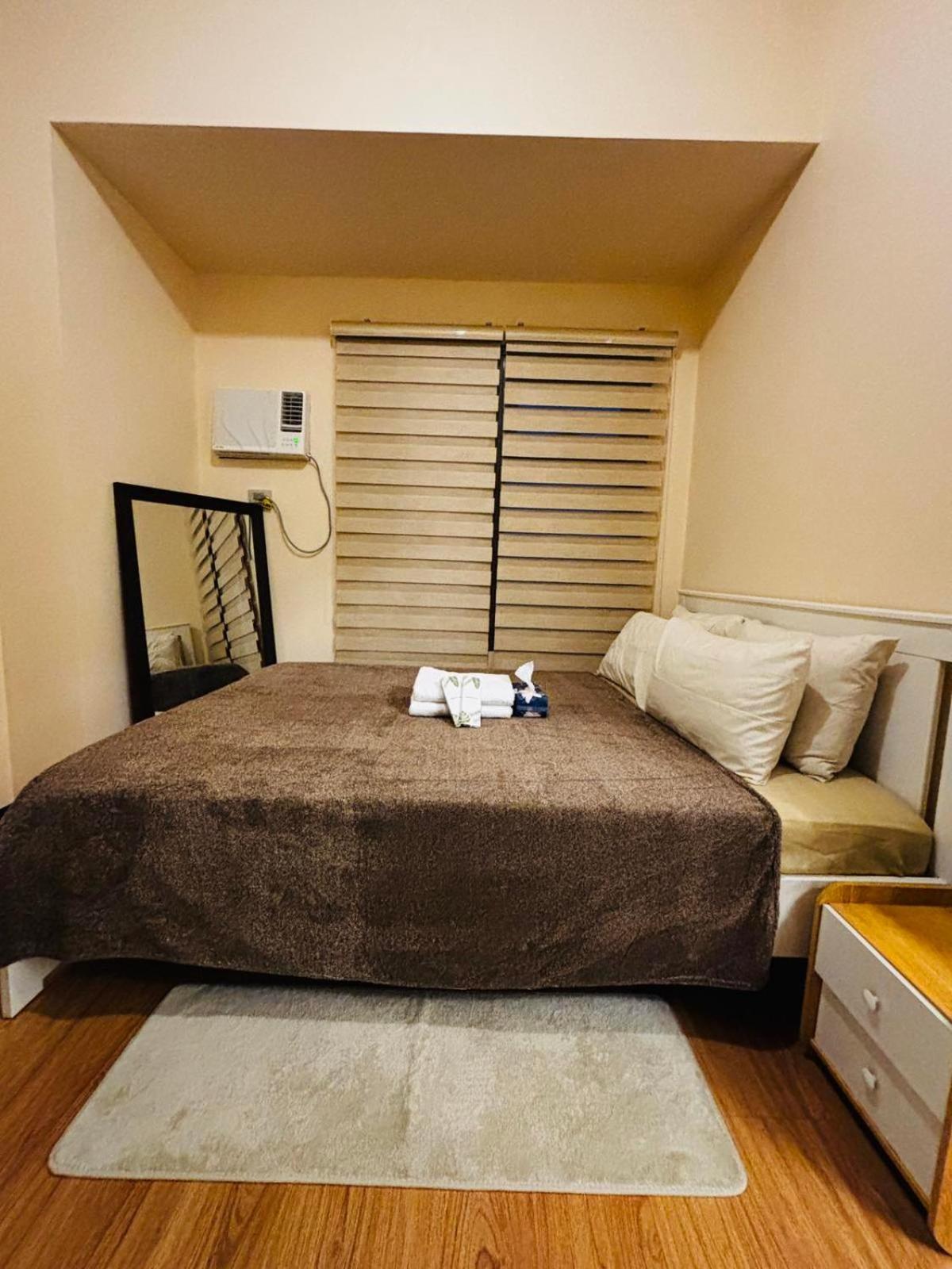 The Radiance Manila Bay Aparthotel Πασάι Εξωτερικό φωτογραφία