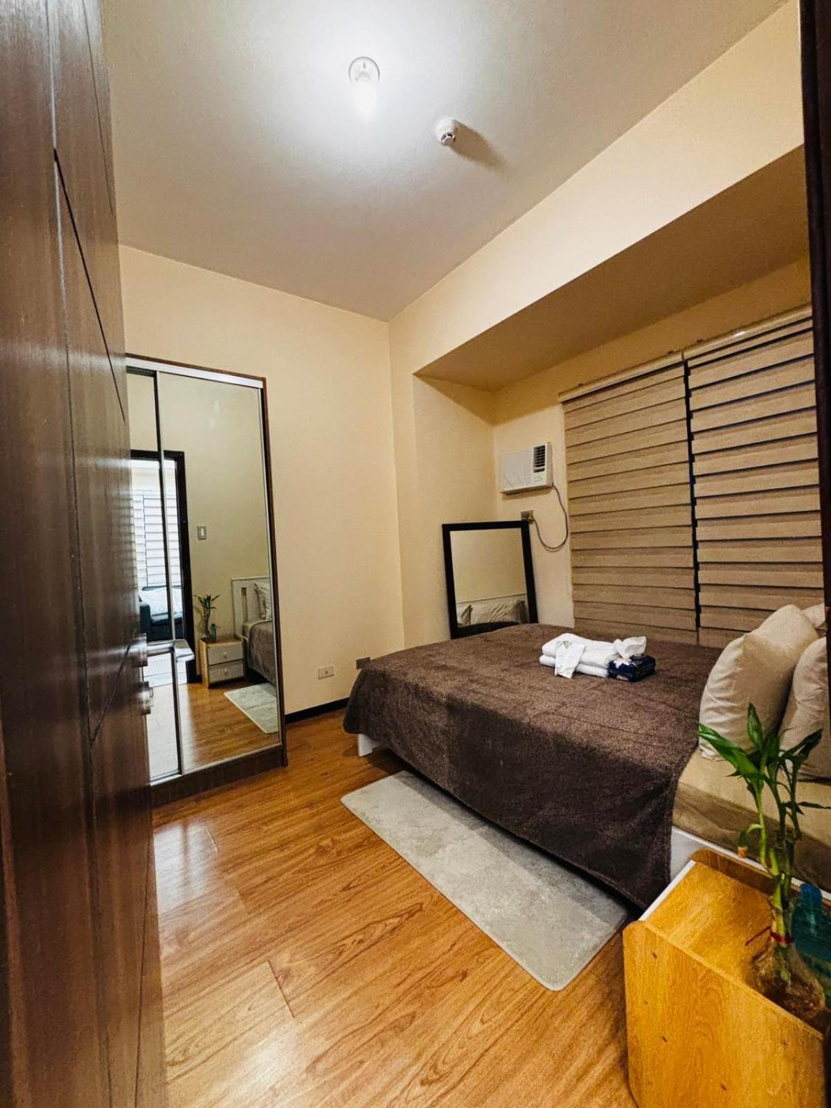 The Radiance Manila Bay Aparthotel Πασάι Εξωτερικό φωτογραφία
